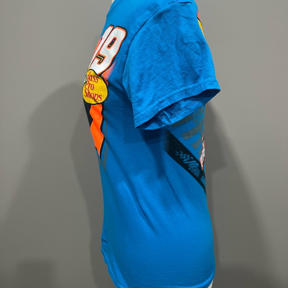 Martin Truex Jr Bass Pro Shop Racing Tshirt‎ - Picture 5 of 9